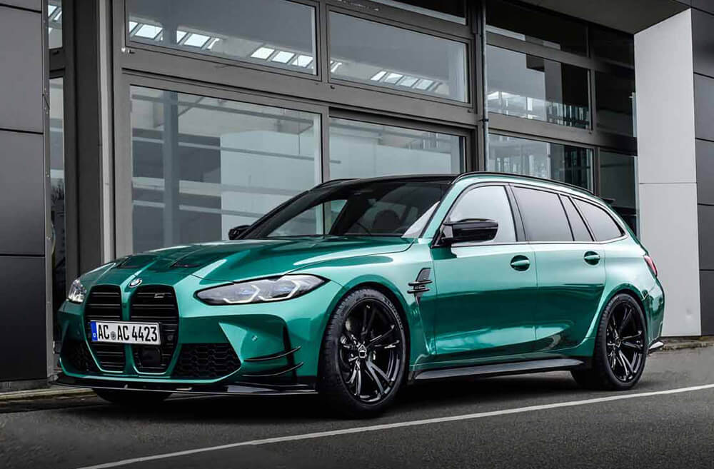 BMW M3 G81