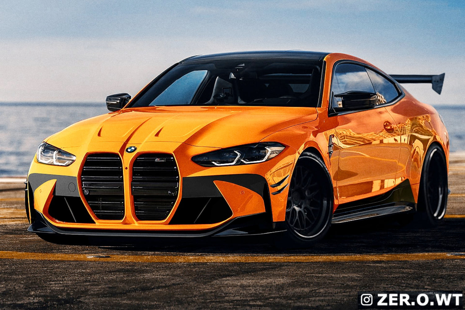 BMW M4 G82