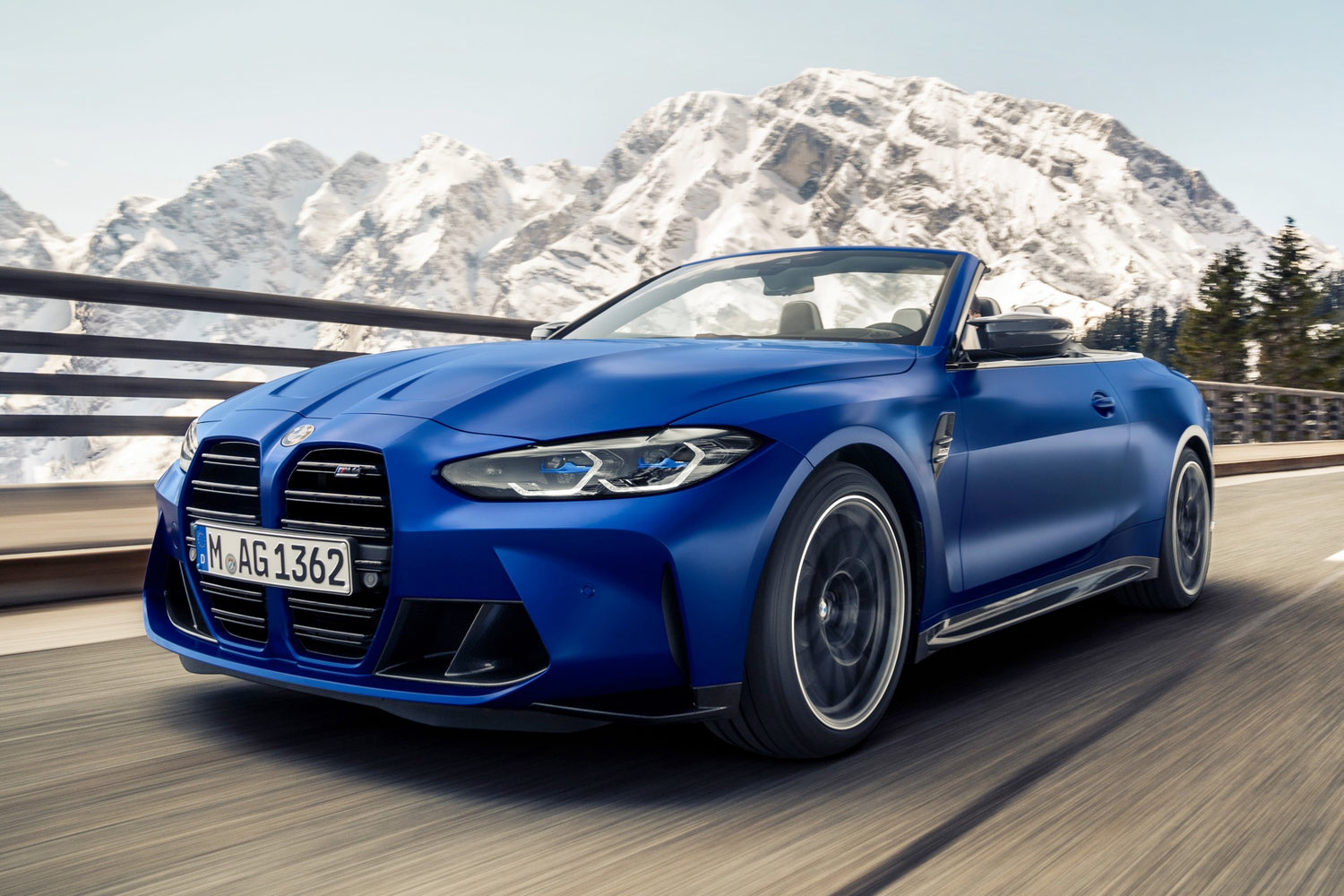 BMW M4 G83