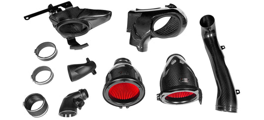 Eventuri Carbon Ansaugsystem für BMW G8X M3|M4