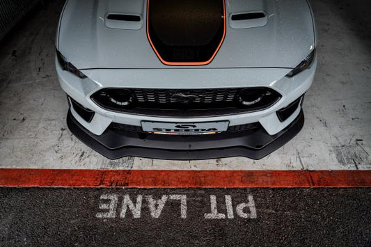 FORD Mustang S550 Mach 1 2021-23 Frontsplitter / Spoilerlippe